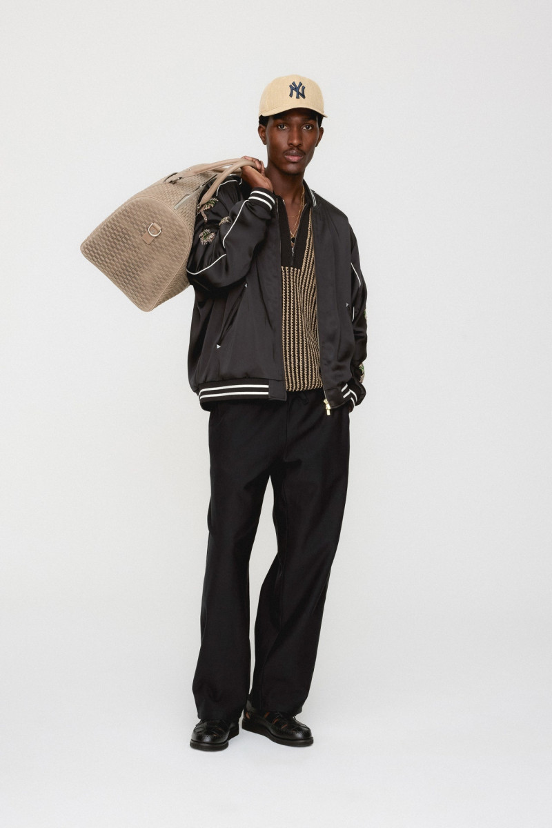 Kith lookbook for Pre-Fall 2025