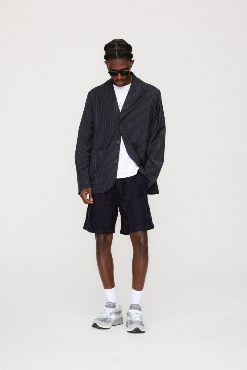 Kith lookbook for Pre-Fall 2025