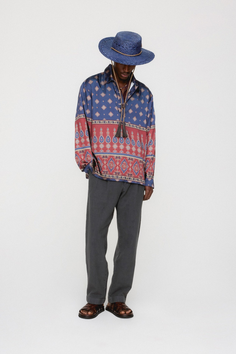 Kith lookbook for Pre-Fall 2025