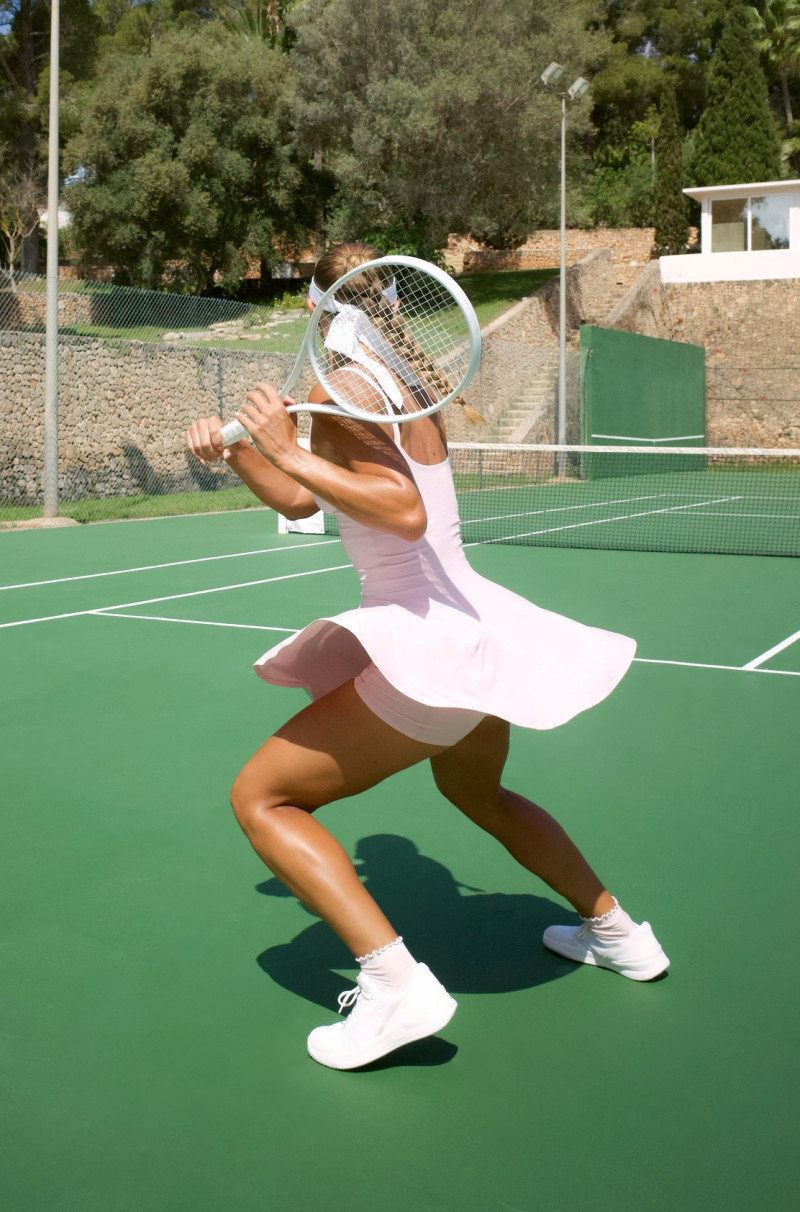 H&M Move Racket Sport Collection for Women - Drop 2 lookbook for Spring/Summer 2025