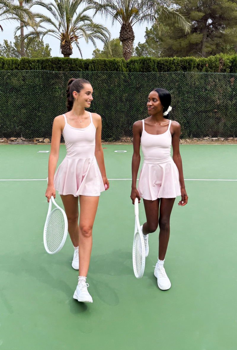 H&M Move Racket Sport Collection for Women - Drop 2 lookbook for Spring/Summer 2025
