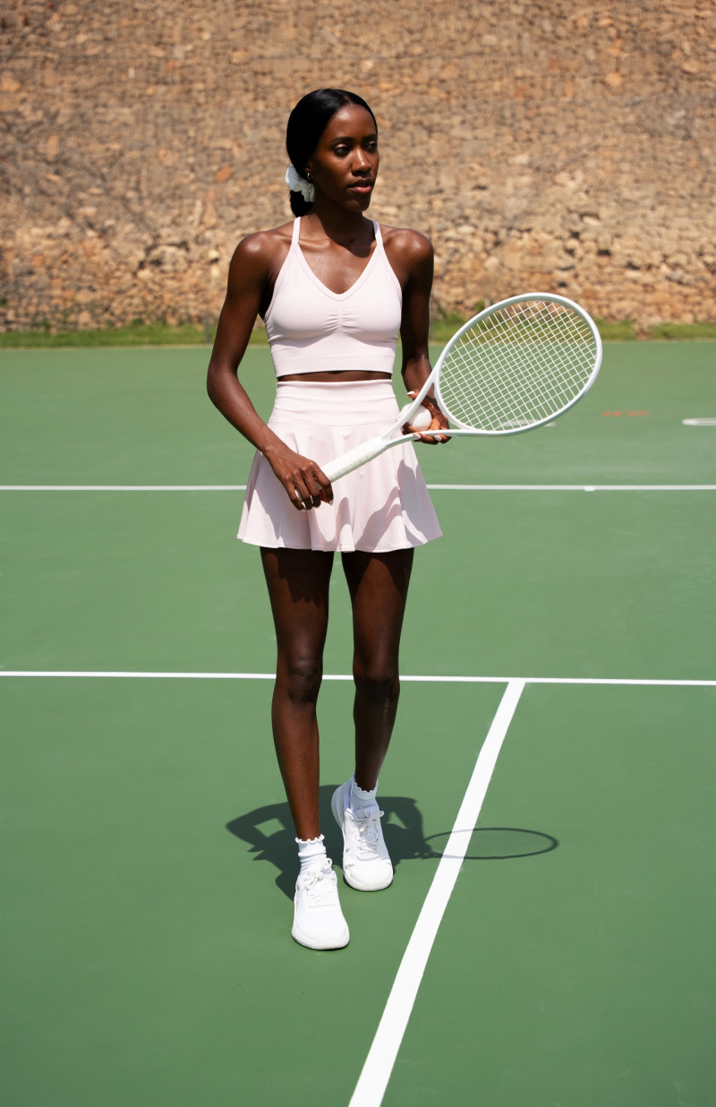 H&M Move Racket Sport Collection for Women - Drop 2 lookbook for Spring/Summer 2025