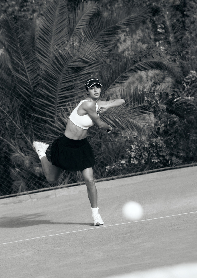 H&M Move Racket Sport Collection for Women - Drop 1 lookbook for Spring/Summer 2025
