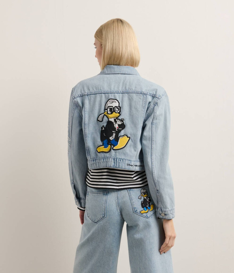 Karl Lagerfeld DISNEY X KARL LAGERFELD lookbook for Summer 2025
