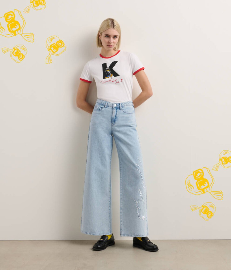 Karl Lagerfeld DISNEY X KARL LAGERFELD lookbook for Summer 2025