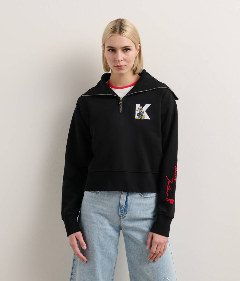 Karl Lagerfeld DISNEY X KARL LAGERFELD lookbook for Summer 2025