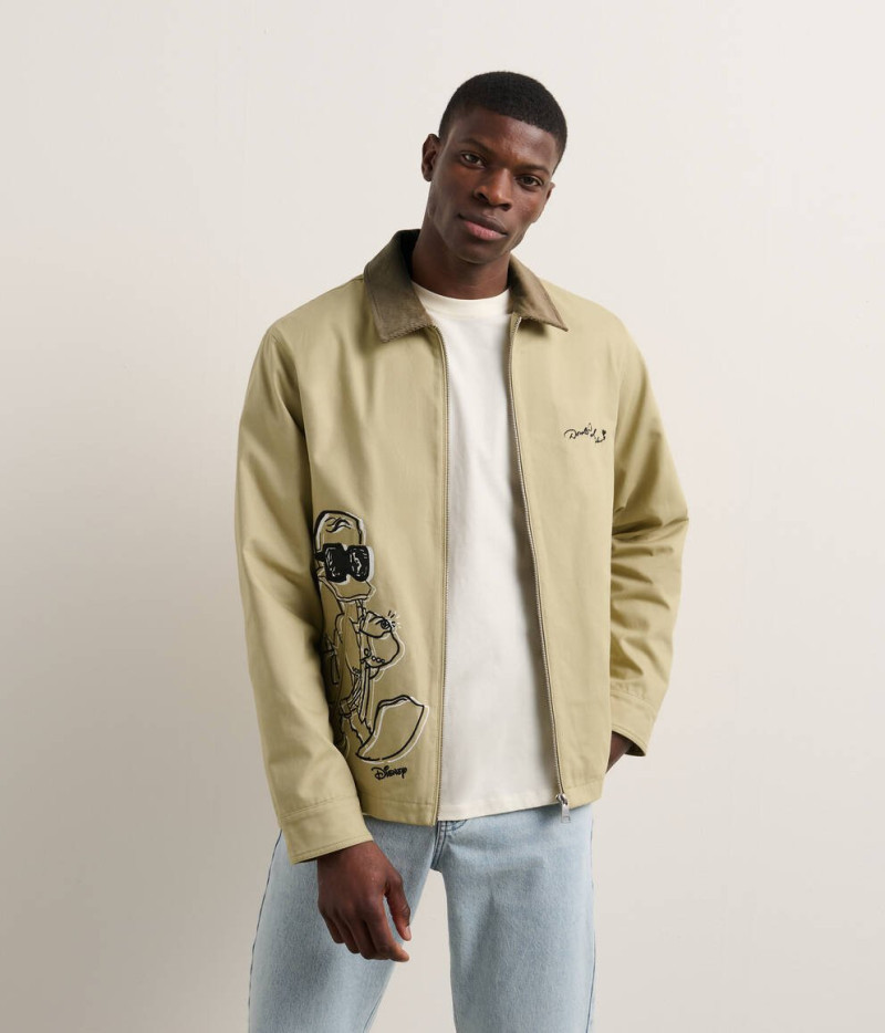 Karl Lagerfeld DISNEY X KARL LAGERFELD lookbook for Summer 2025