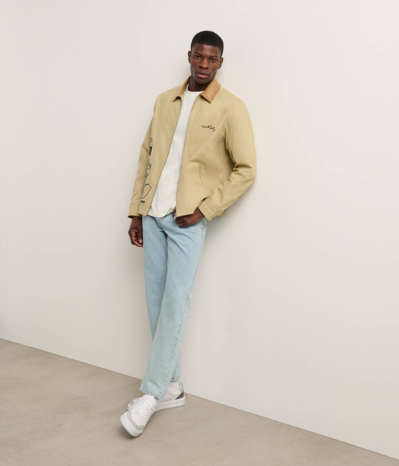 Karl Lagerfeld DISNEY X KARL LAGERFELD lookbook for Summer 2025