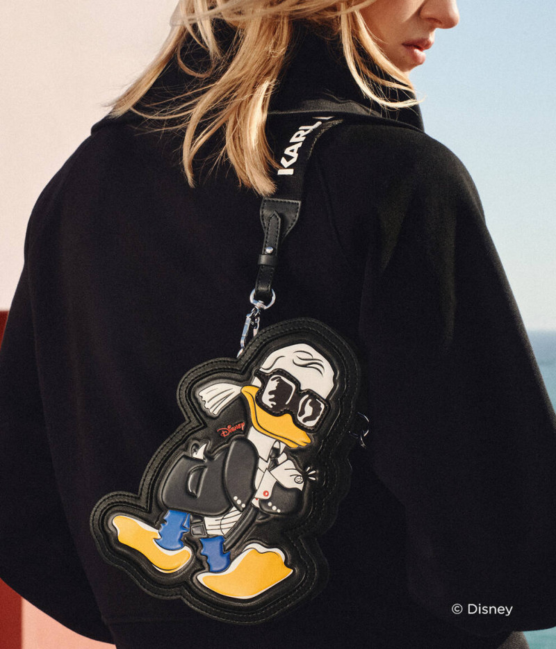 Karl Lagerfeld DISNEY X KARL LAGERFELD advertisement for Summer 2025