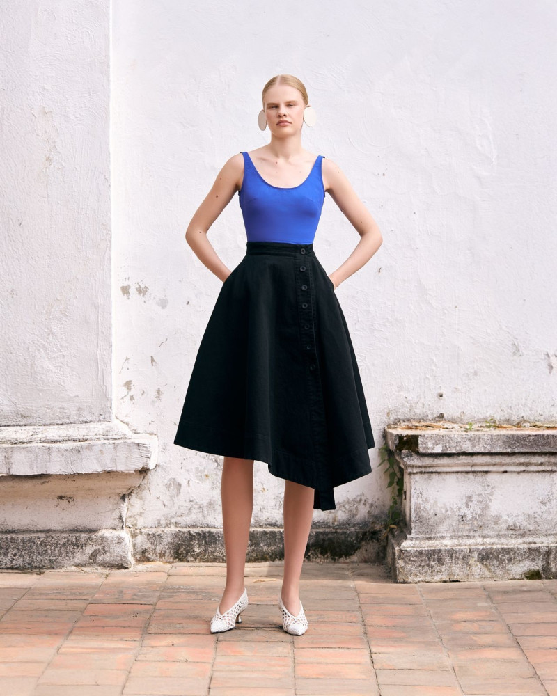 Abel Lopez lookbook for Spring/Summer 2025