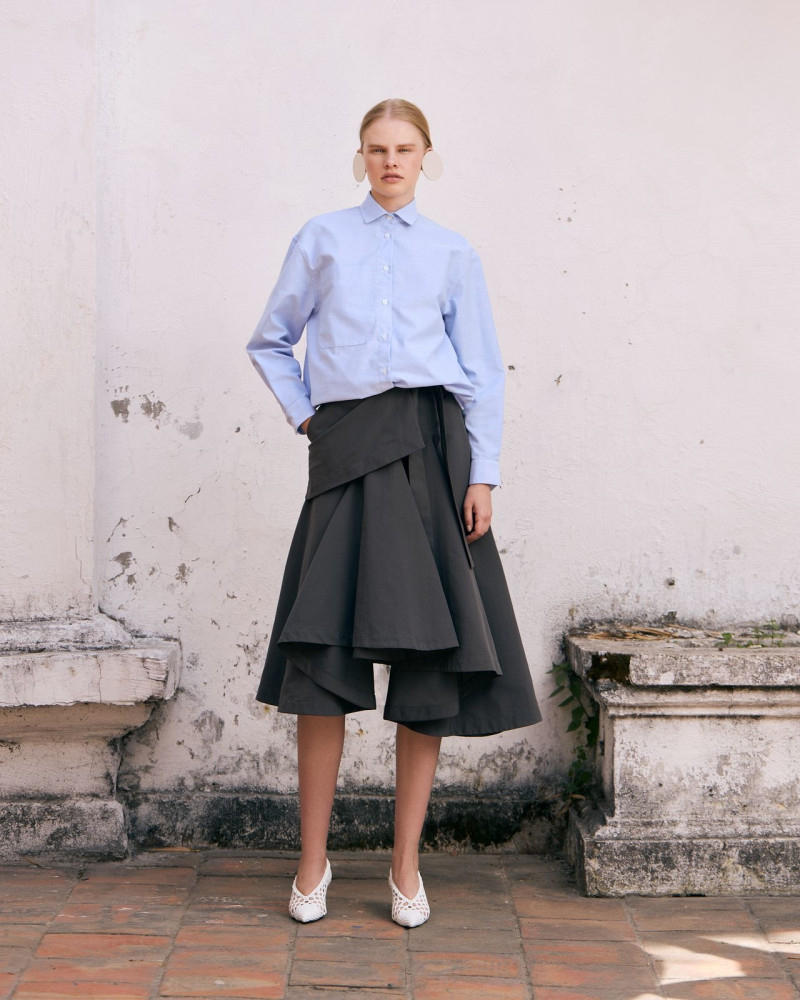 Abel Lopez lookbook for Spring/Summer 2025