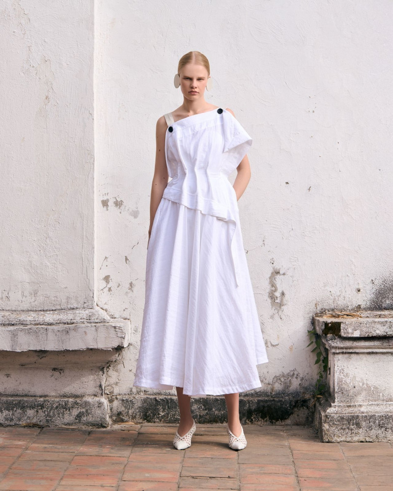 Abel Lopez lookbook for Spring/Summer 2025
