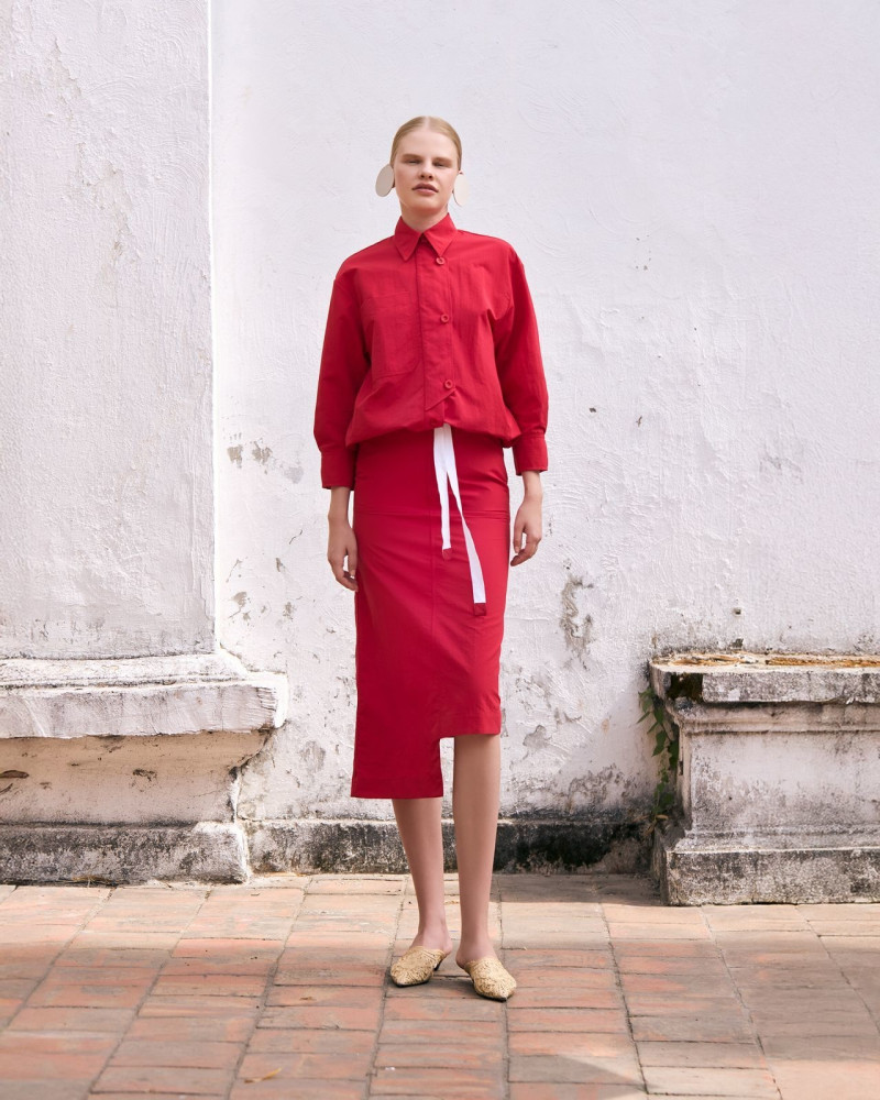 Abel Lopez lookbook for Spring/Summer 2025