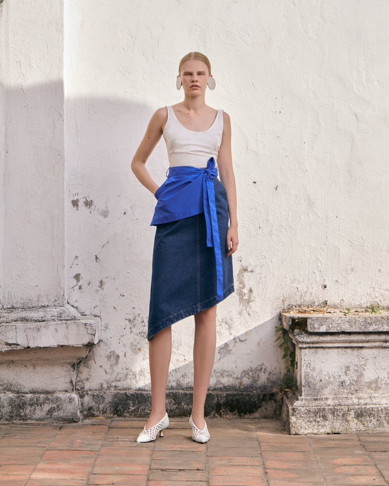 Abel Lopez lookbook for Spring/Summer 2025