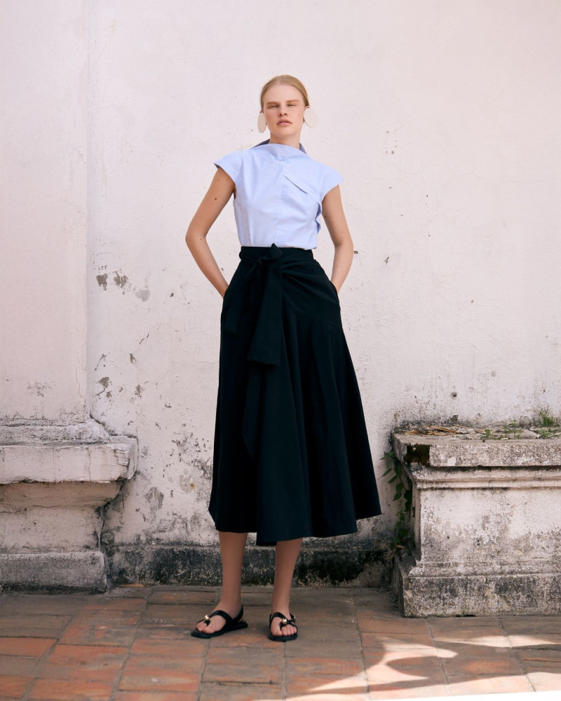 Abel Lopez lookbook for Spring/Summer 2025