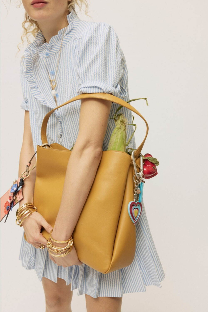 Kate Spade New York lookbook for Summer 2025