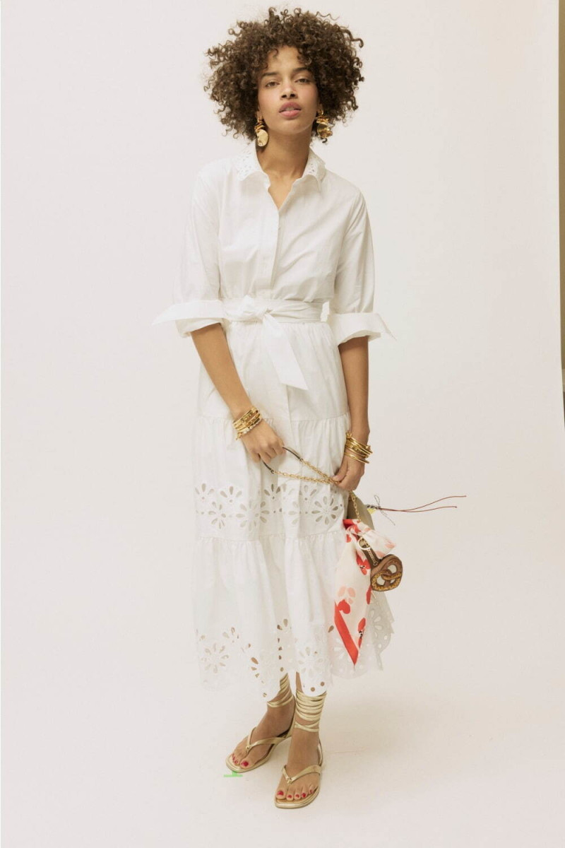 Kate Spade New York lookbook for Summer 2025
