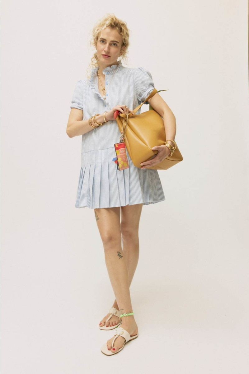 Kate Spade New York lookbook for Summer 2025