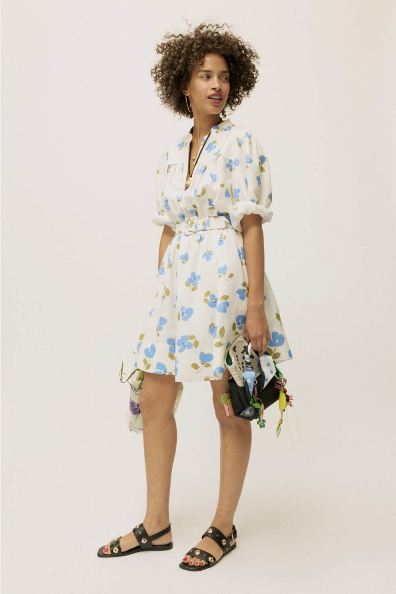 Kate Spade New York lookbook for Summer 2025