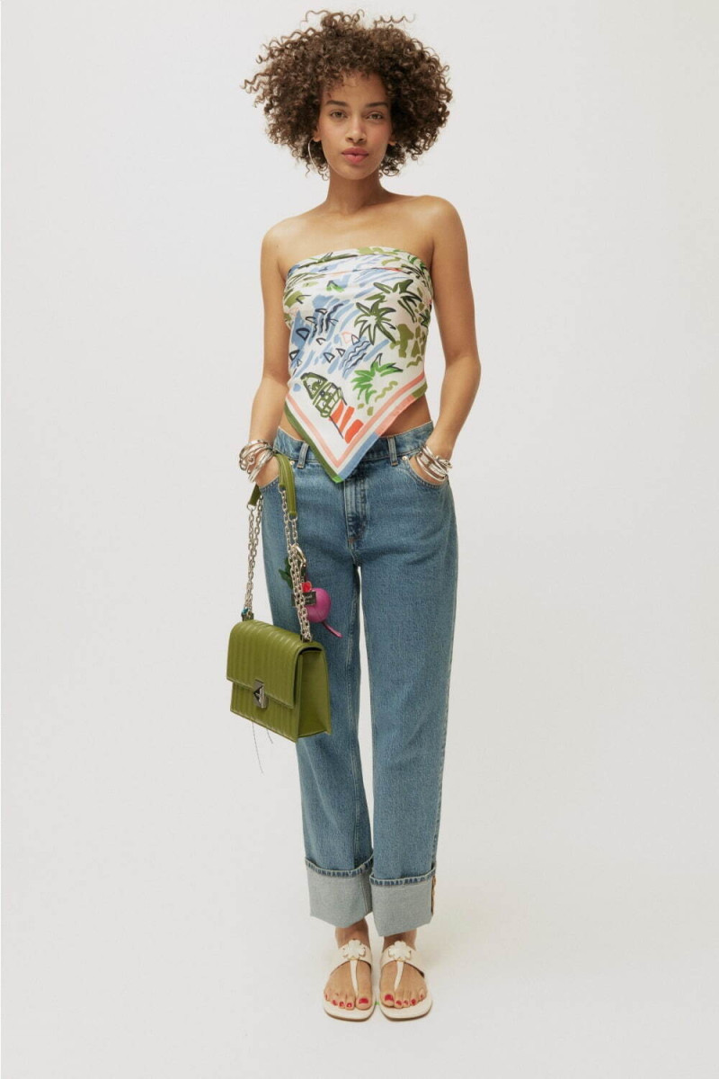 Kate Spade New York lookbook for Summer 2025