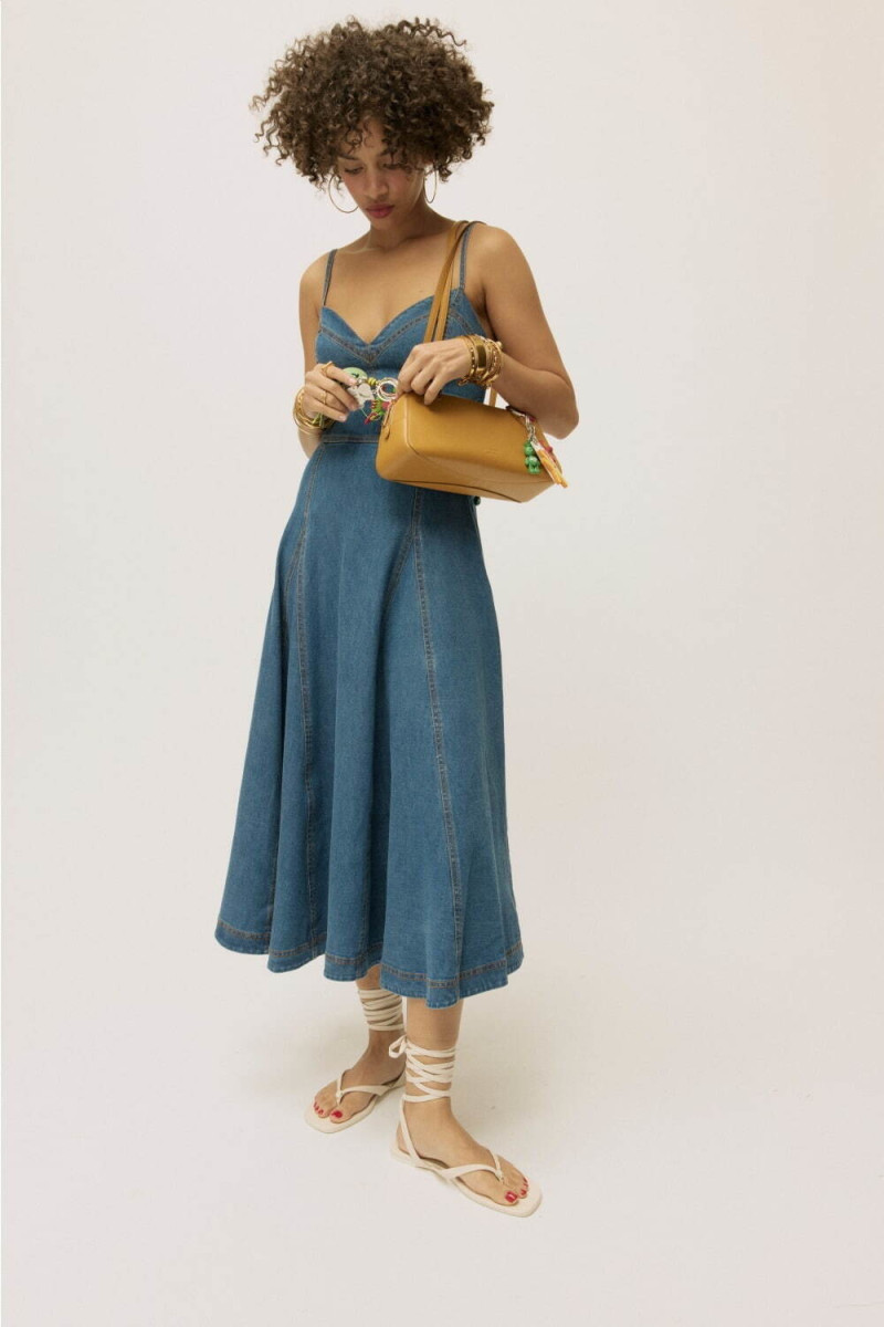 Kate Spade New York lookbook for Summer 2025