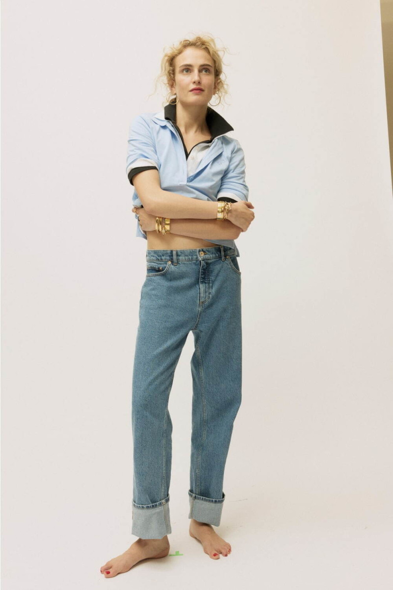 Kate Spade New York lookbook for Summer 2025