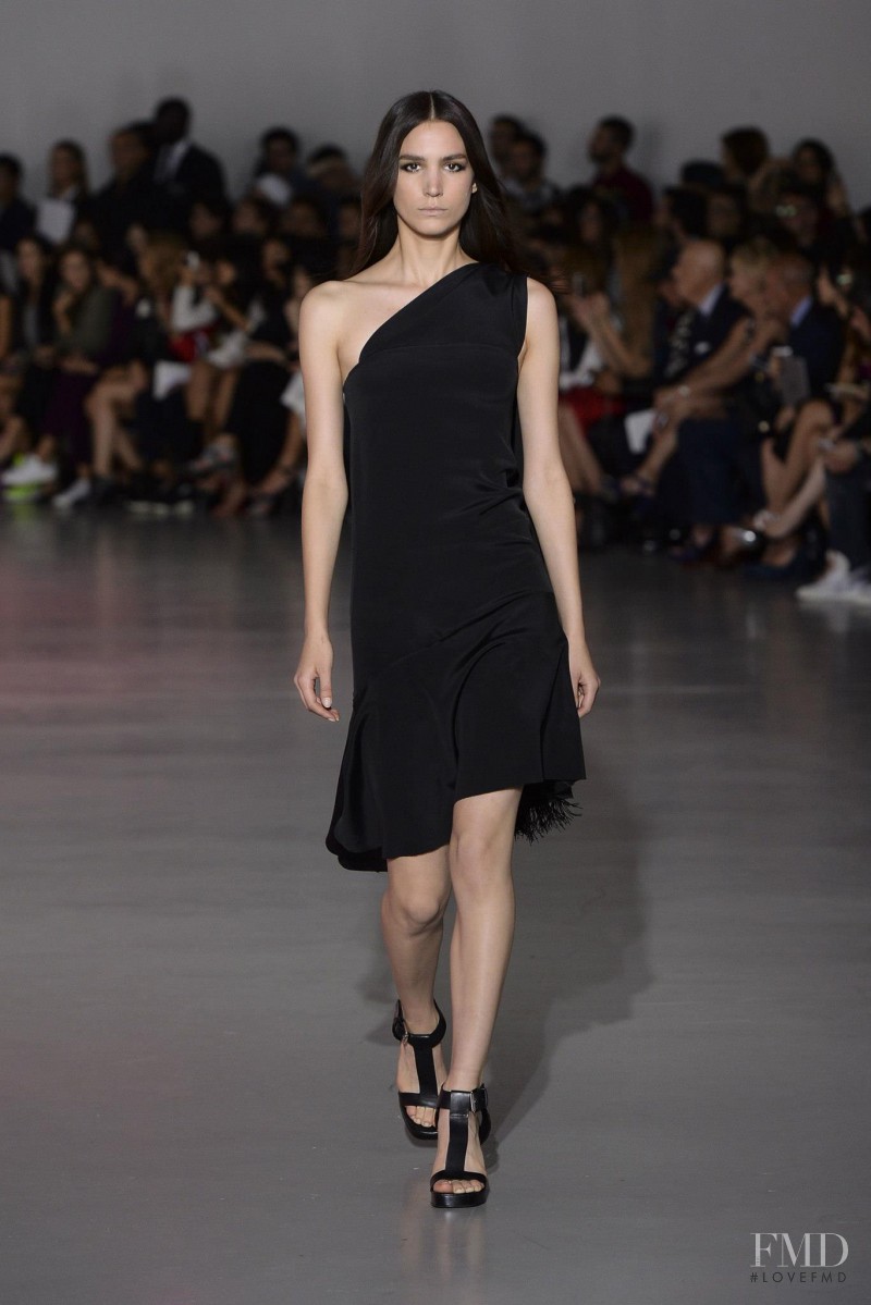 Costume National fashion show for Spring/Summer 2015