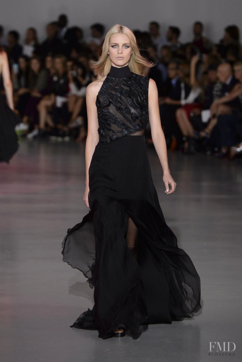 Costume National fashion show for Spring/Summer 2015