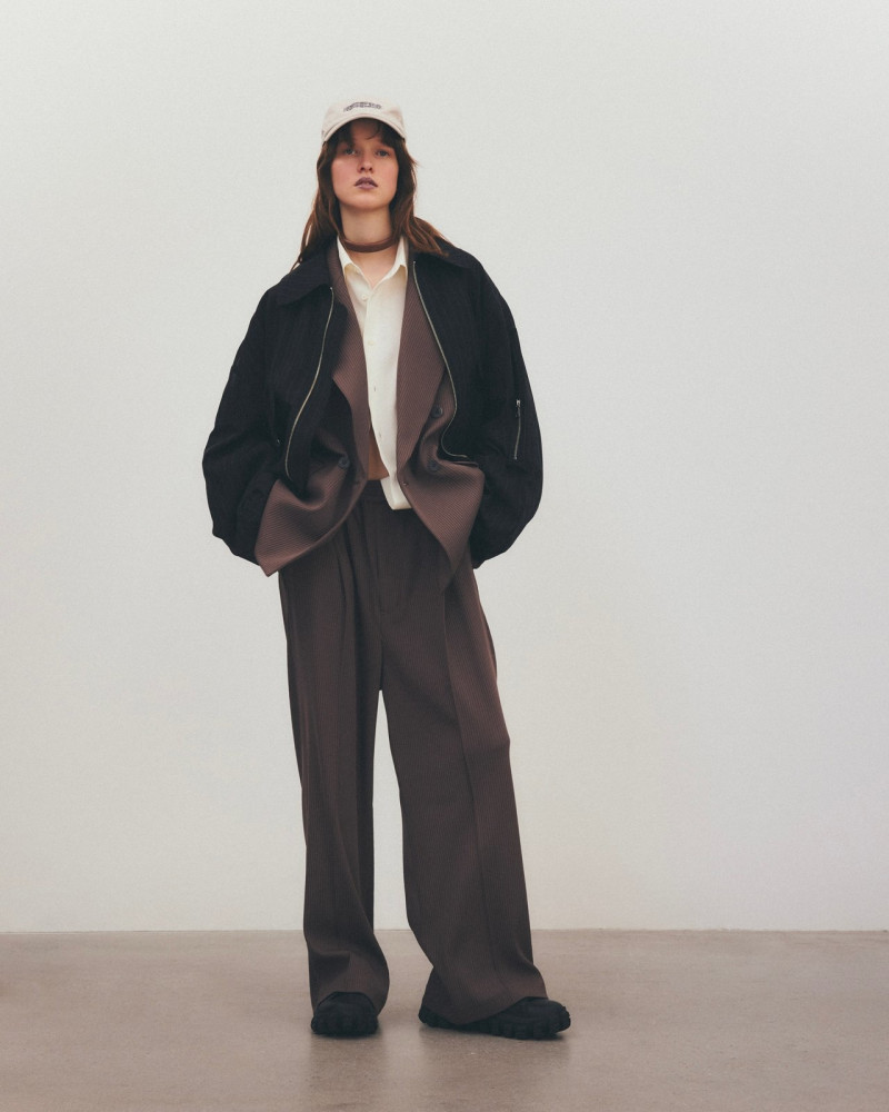 Maison 1.2.3 Paris lookbook for Spring/Summer 2025