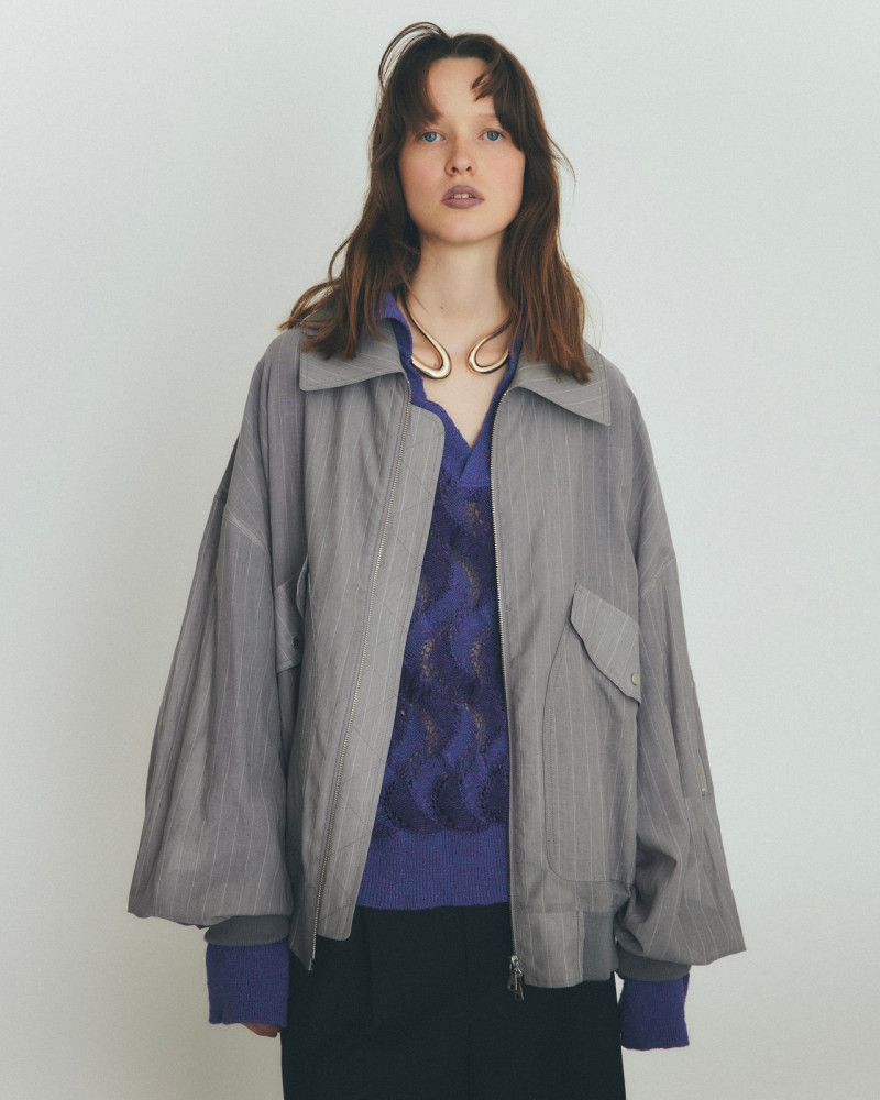 Maison 1.2.3 Paris lookbook for Spring/Summer 2025