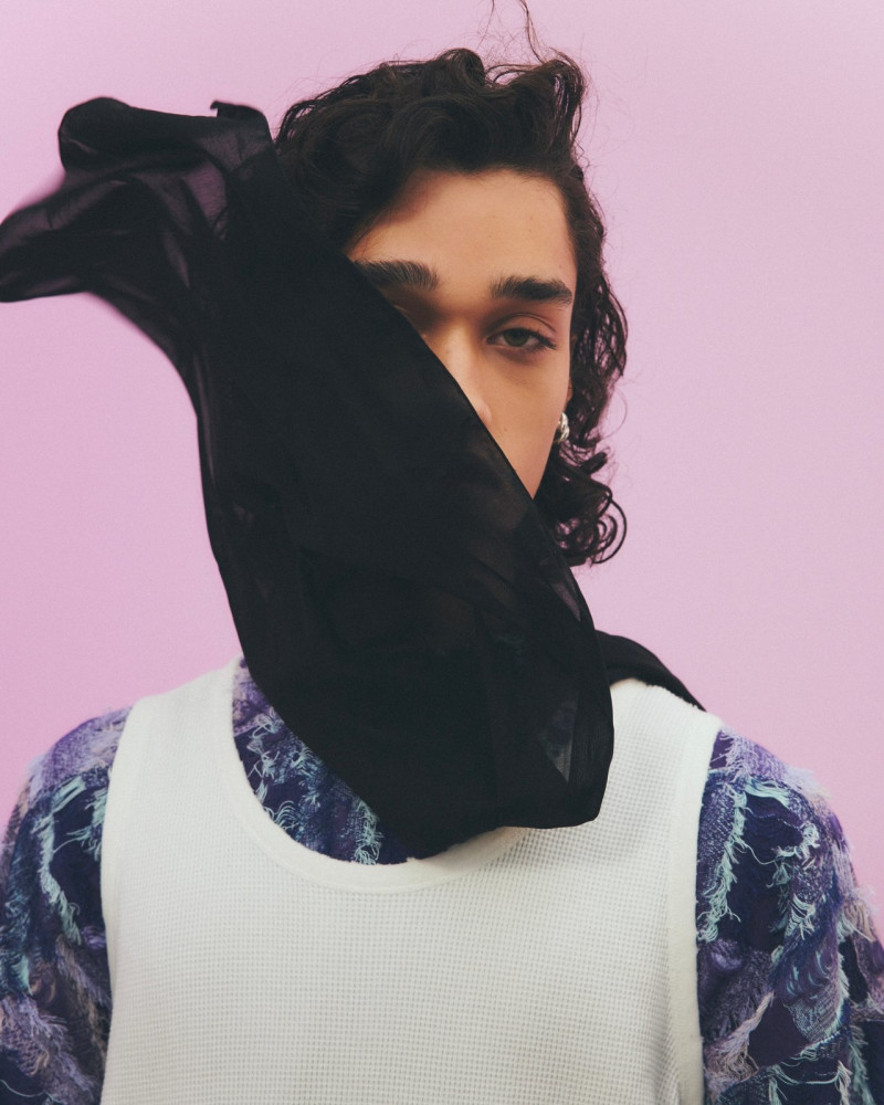 Maison 1.2.3 Paris lookbook for Spring/Summer 2025