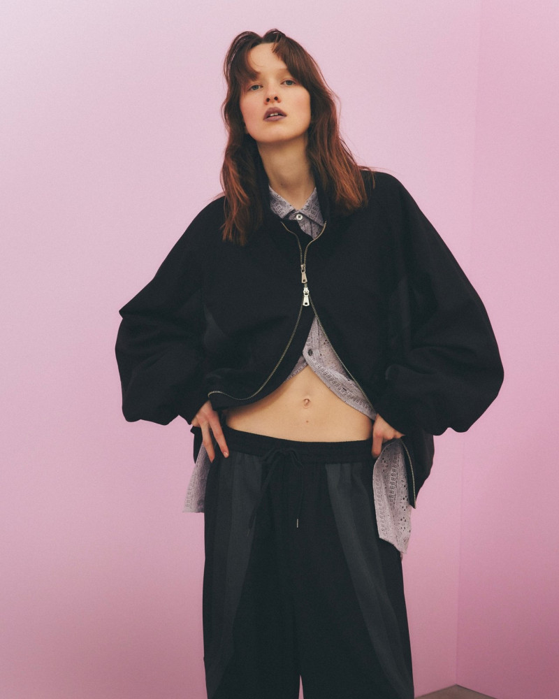 Maison 1.2.3 Paris lookbook for Spring/Summer 2025