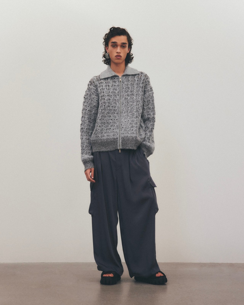 Maison 1.2.3 Paris lookbook for Spring/Summer 2025