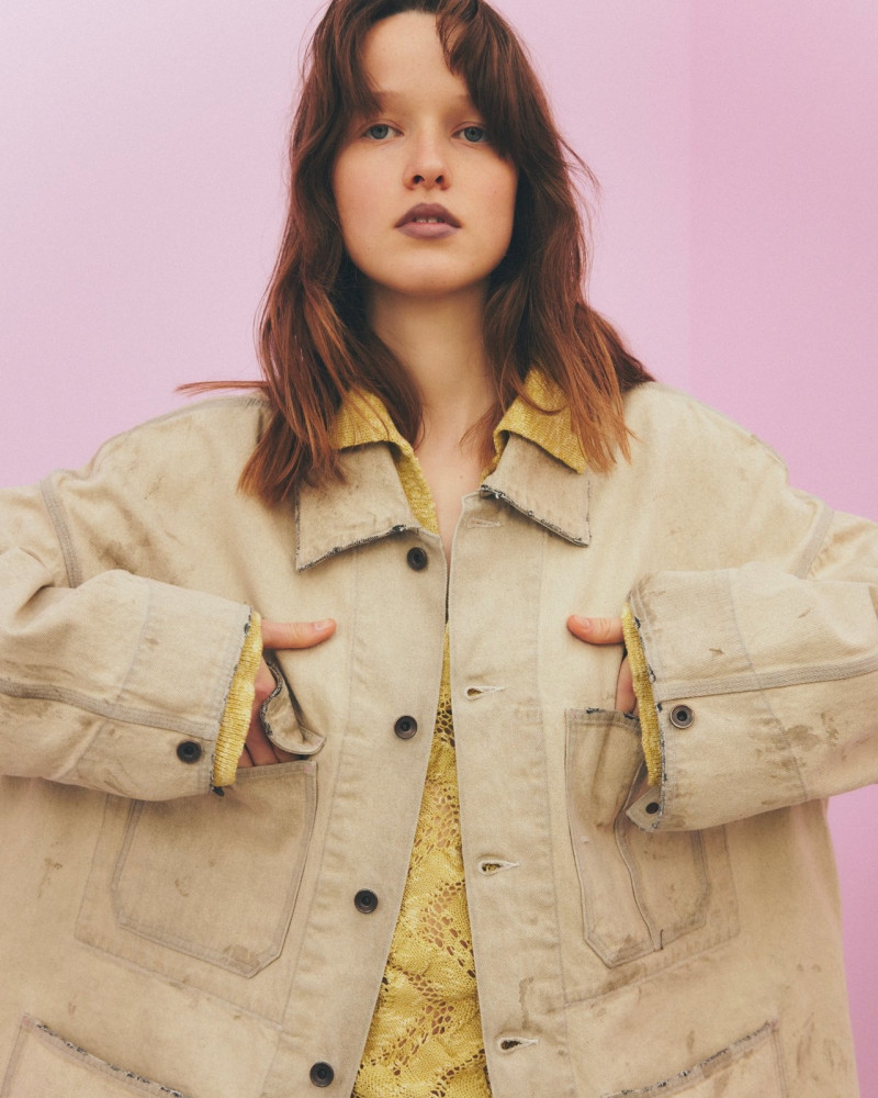 Maison 1.2.3 Paris lookbook for Spring/Summer 2025