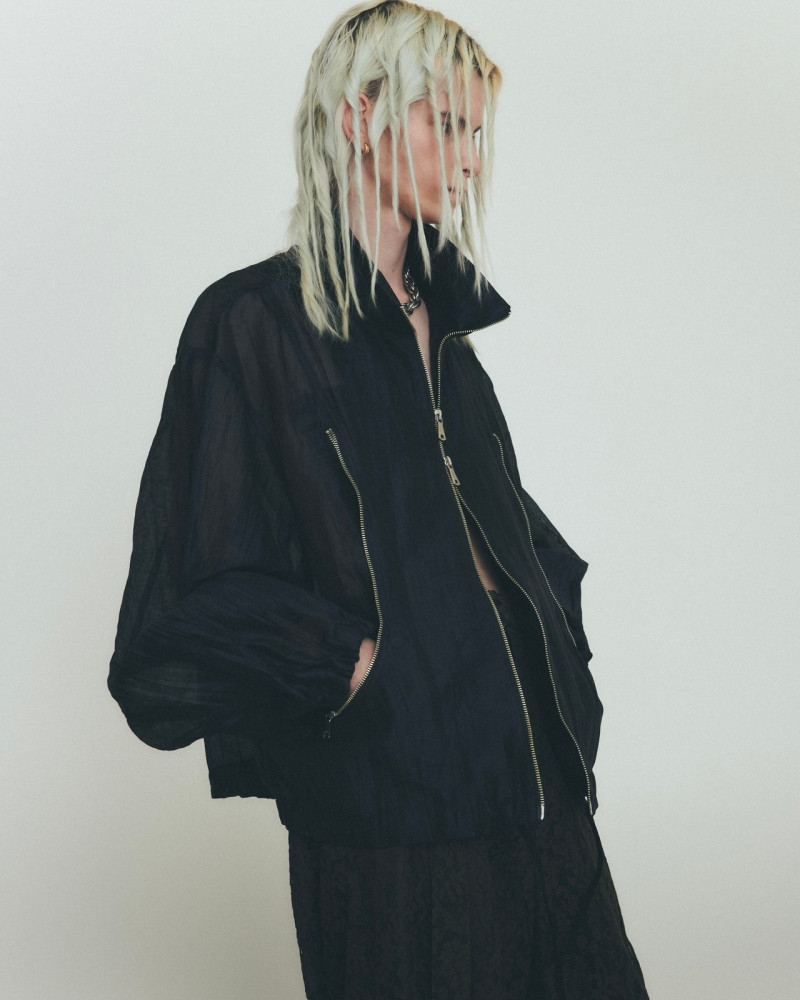 Maison 1.2.3 Paris lookbook for Spring/Summer 2025