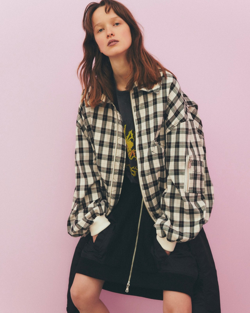 Maison 1.2.3 Paris lookbook for Spring/Summer 2025