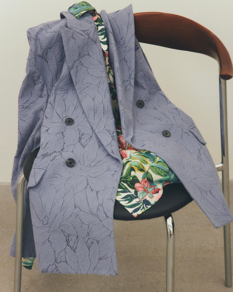 Maison 1.2.3 Paris lookbook for Spring/Summer 2025