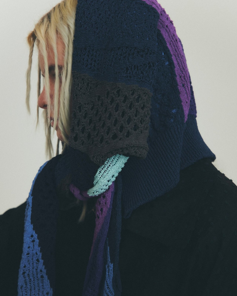 Maison 1.2.3 Paris lookbook for Spring/Summer 2025
