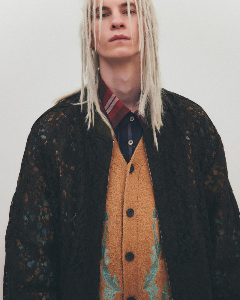 Maison 1.2.3 Paris lookbook for Spring/Summer 2025