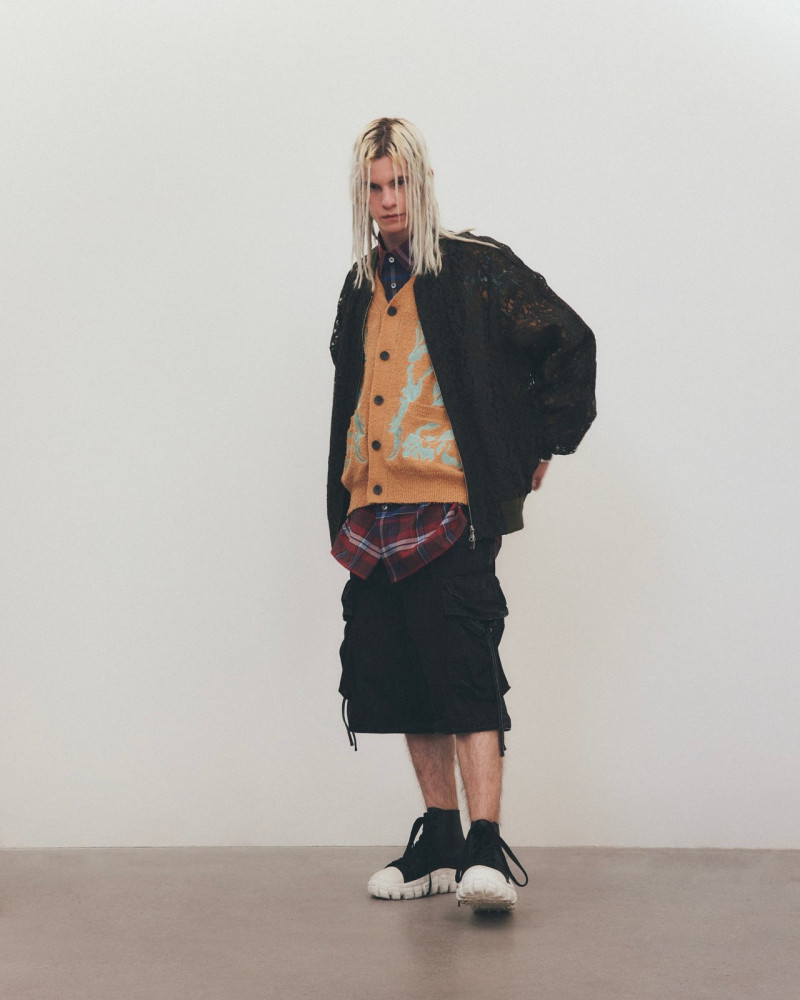 Maison 1.2.3 Paris lookbook for Spring/Summer 2025