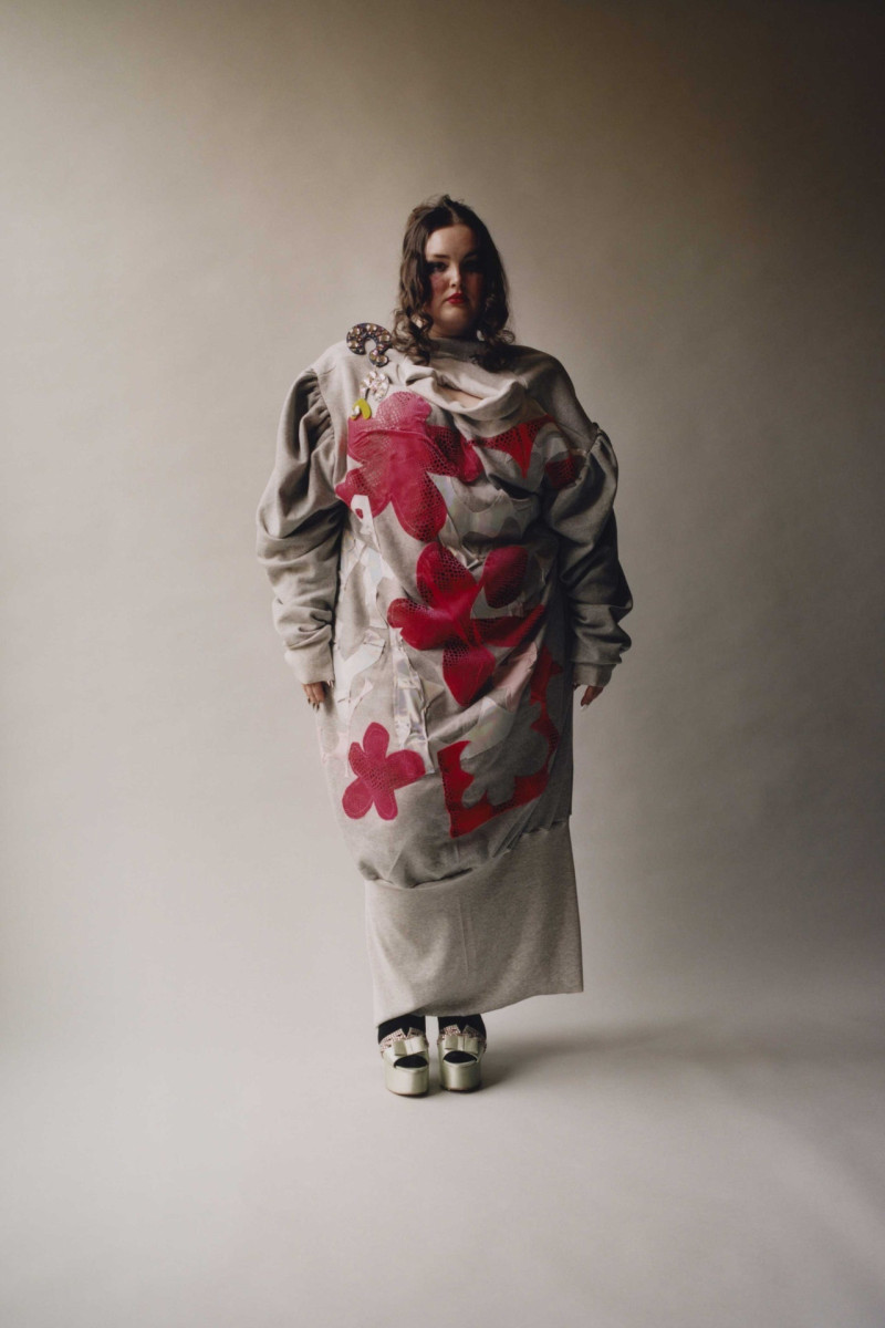 Matty Bovan lookbook for Autumn/Winter 2025