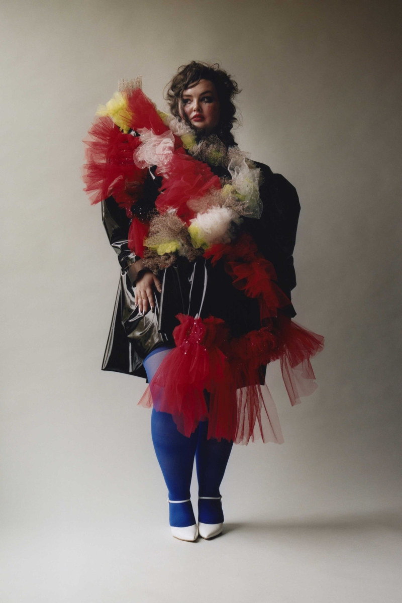 Matty Bovan lookbook for Autumn/Winter 2025