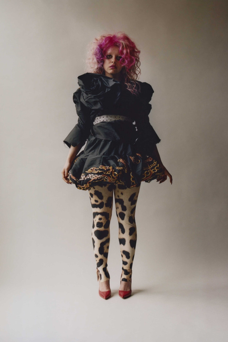 Matty Bovan lookbook for Autumn/Winter 2025