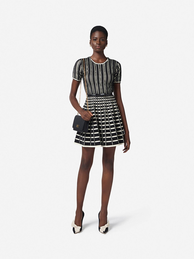 Elisabetta Franchi lookbook for Spring/Summer 2025