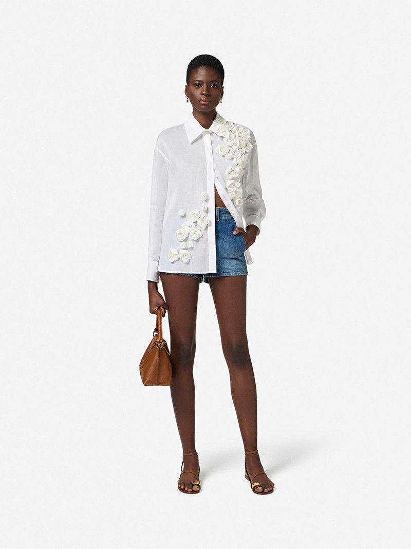 Elisabetta Franchi lookbook for Spring/Summer 2025