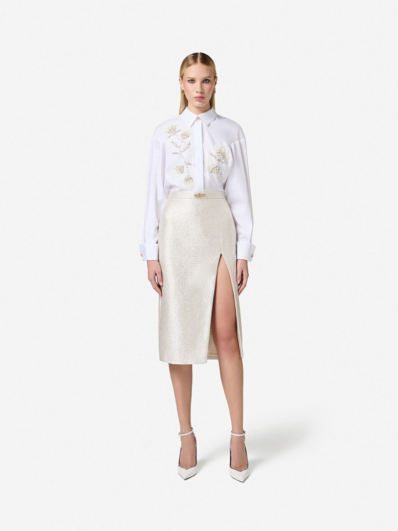 Elisabetta Franchi lookbook for Spring/Summer 2025