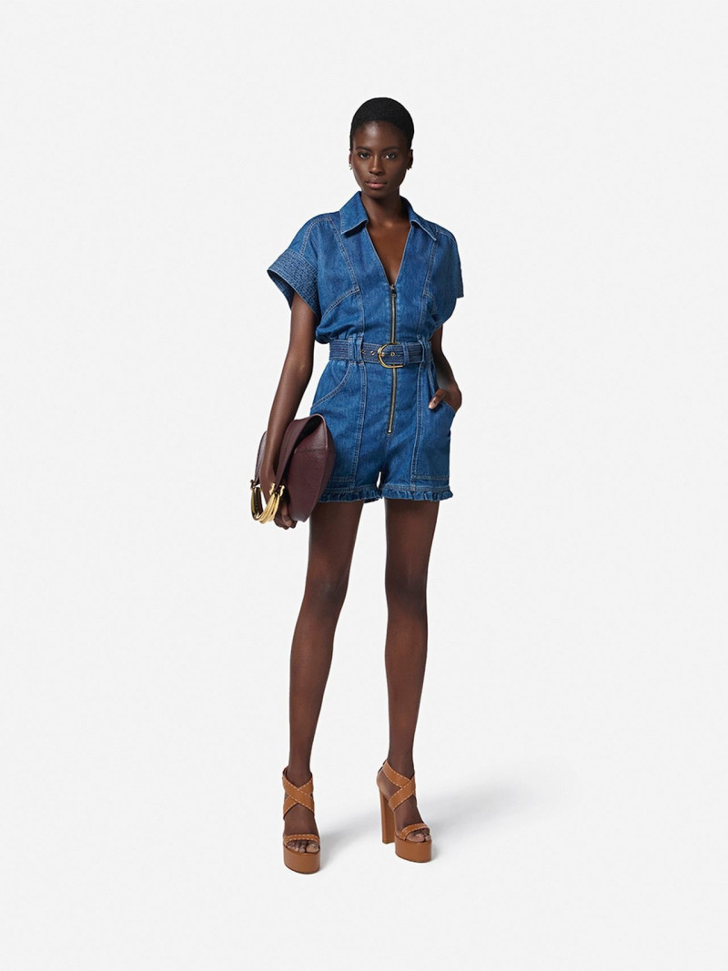 Elisabetta Franchi lookbook for Spring/Summer 2025