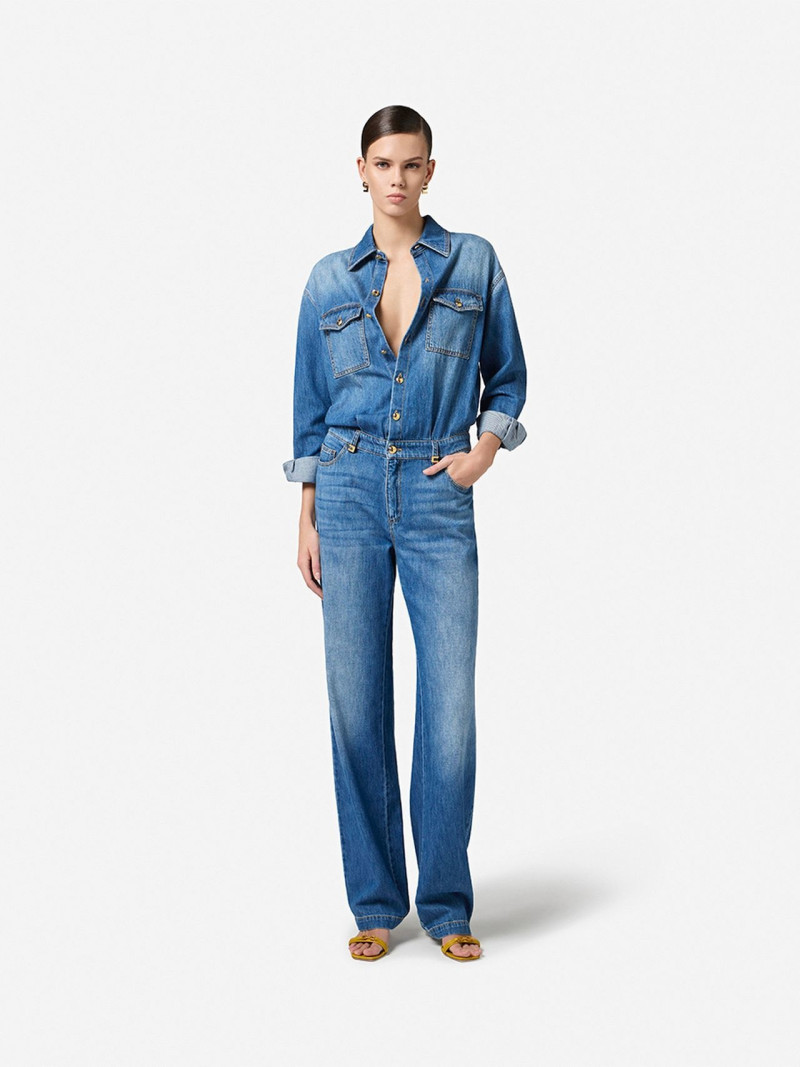 Elisabetta Franchi lookbook for Spring/Summer 2025