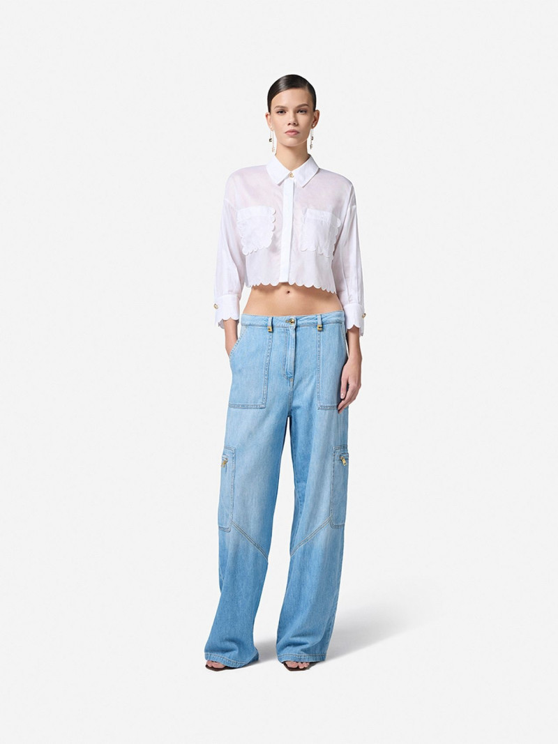Elisabetta Franchi lookbook for Spring/Summer 2025