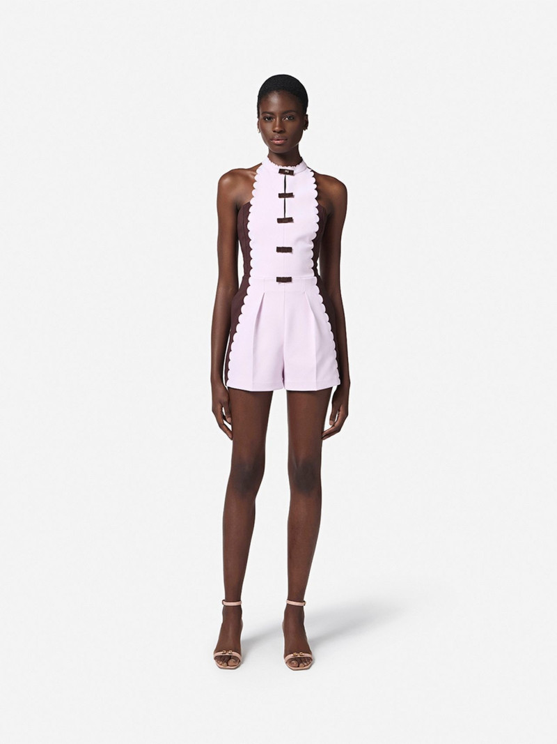 Elisabetta Franchi lookbook for Spring/Summer 2025